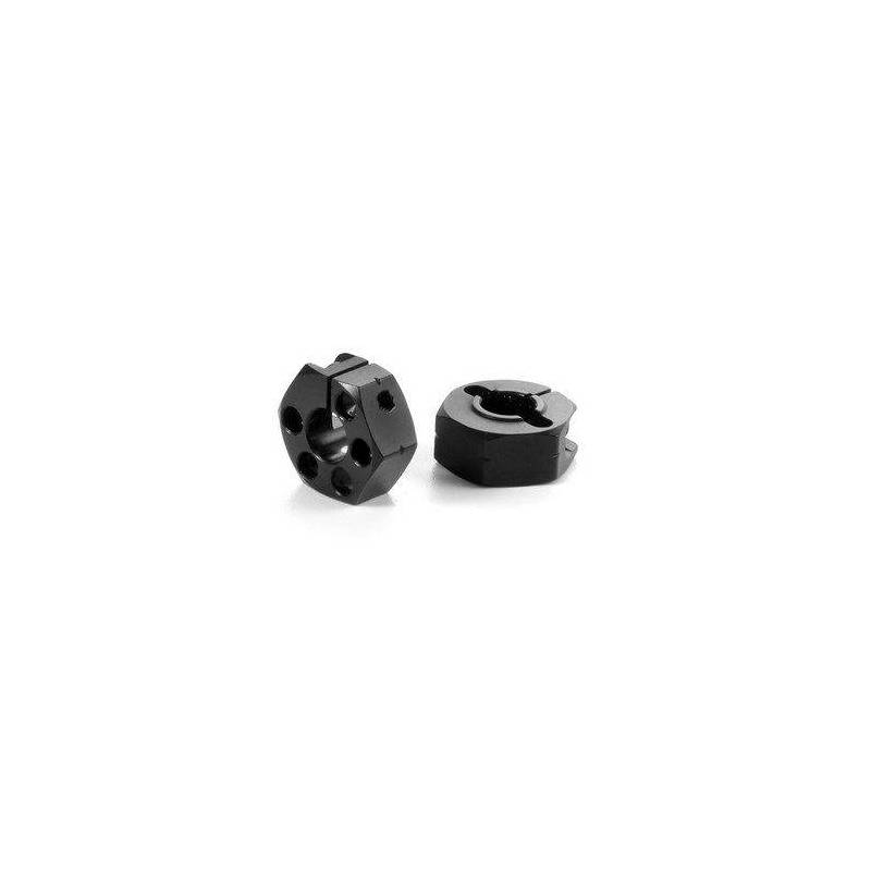 "ALU WHEEL HUB 12MM - OFFSET ""+0.75MM"" (2) - 365355 - XRAY" "ALU WHEEL HUB 12MM - OFFSET ""+0.75MM"" (2) - 365355 - XRAY"