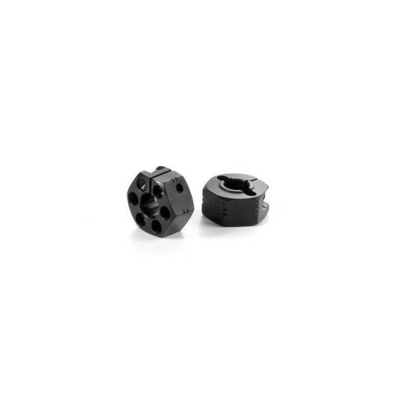"ALU WHEEL HUB 12MM - OFFSET ""+1.50MM"" (2) - 365356 - XRAY" "ALU WHEEL HUB 12MM - OFFSET ""+1.50MM"" (2) - 365356 - XRAY"