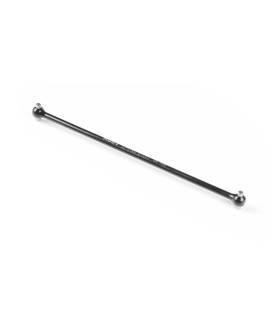 CENTRAL DOGBONE DRIVE SHAFT 107MM - XRAY