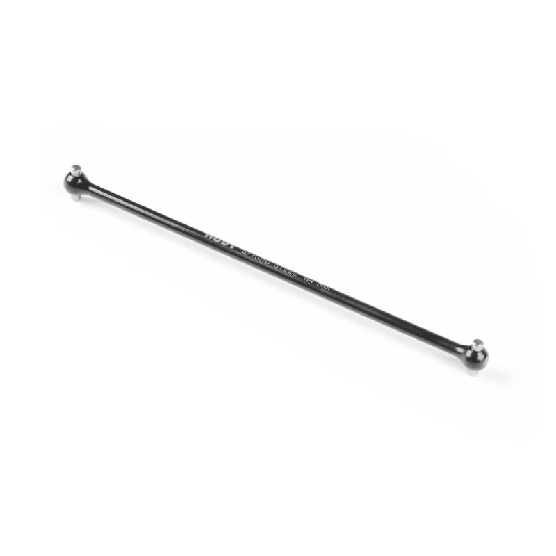CENTRAL DOGBONE DRIVE SHAFT 107MM - XRAY - 365437 CENTRAL DOGBONE DRIVE SHAFT 107MM - XRAY - 365437