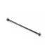 CENTRAL DOGBONE DRIVE SHAFT 75MM - XRAY