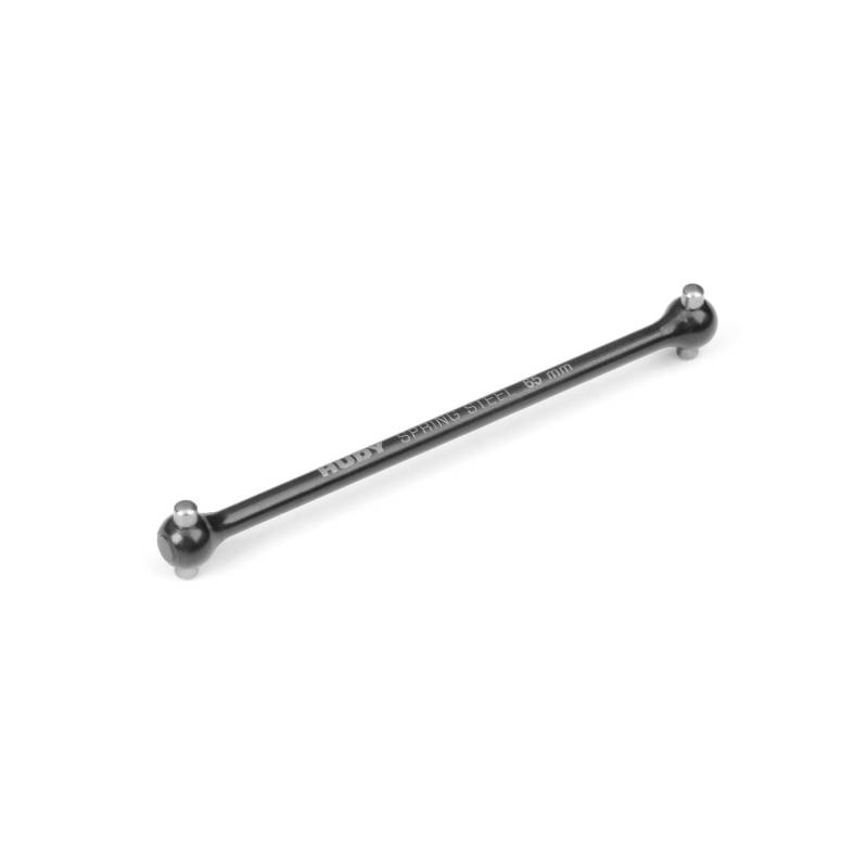 CENTRAL DOGBONE DRIVE SHAFT 65MM - XRAY - 365436 CENTRAL DOGBONE DRIVE SHAFT 65MM - XRAY - 365436