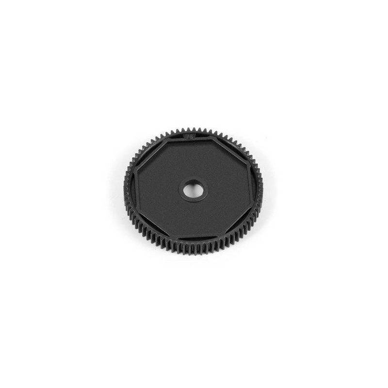 COMPOSITE SLIPPER CLUTCH SPUR GEAR 75T / 48 - 365775 - XRAY COMPOSITE SLIPPER CLUTCH SPUR GEAR 75T / 48 - 365775 - XRAY