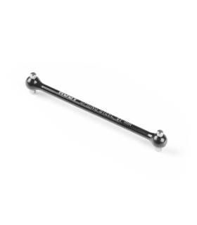 CENTRAL DOGBONE DRIVE SHAFT 57MM - XRAY