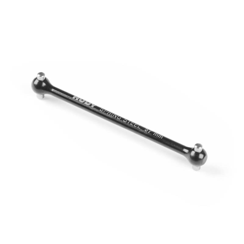 CENTRAL DOGBONE DRIVE SHAFT 57MM - XRAY - 365439 CENTRAL DOGBONE DRIVE SHAFT 57MM - XRAY - 365439