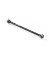 CENTRAL DOGBONE DRIVE SHAFT 57MM - XRAY