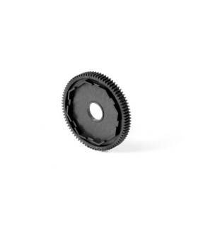 COMPOSITE 3-PAD SLIPPER CLUTCH SPUR GEAR 81T / 48 - XRAY