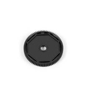 COMPOSITE SLIPPER CLUTCH SPUR GEAR 78T / 48 - 365778 - XRAY