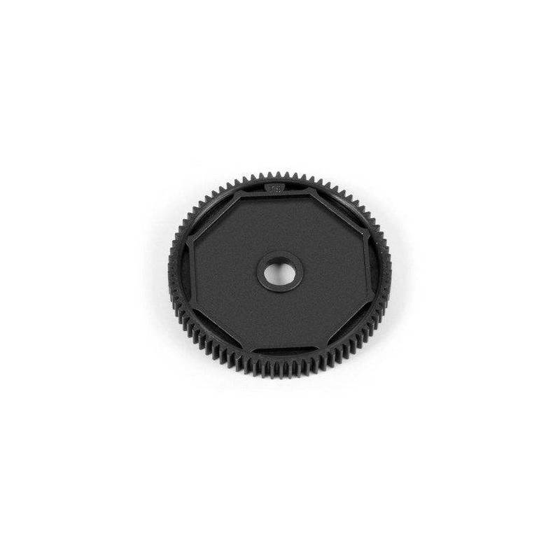 COMPOSITE SLIPPER CLUTCH SPUR GEAR 78T / 48 - 365778 - XRAY COMPOSITE SLIPPER CLUTCH SPUR GEAR 78T / 48 - 365778 - XRAY