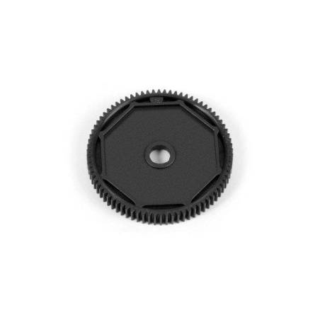 COMPOSITE SLIPPER CLUTCH SPUR GEAR 78T / 48 - 365778 - XRAY