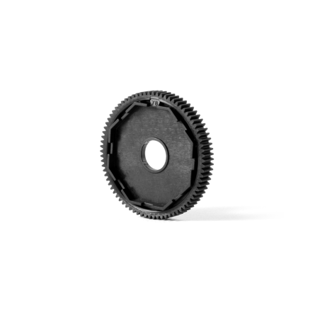 COMPOSITE 3-PAD SLIPPER CLUTCH SPUR GEAR 78T / 48 - XRAY