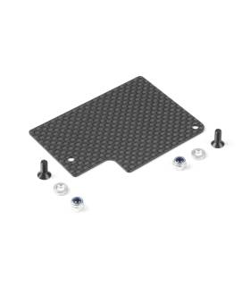 GRAPHITE PLATE FOR ELECTRONICS - SET - XRAY - 366053