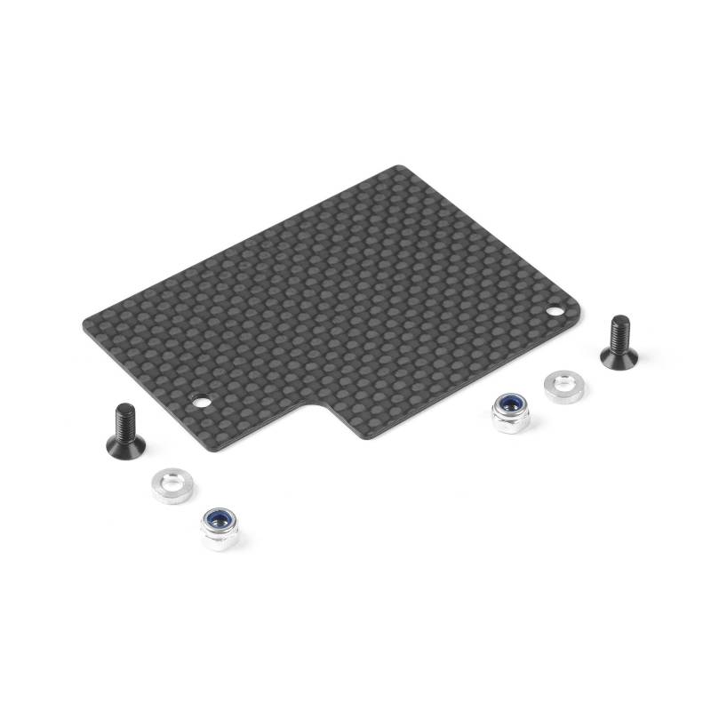 GRAPHITE PLATE FOR ELECTRONICS - SET - XRAY - 366053 GRAPHITE PLATE FOR ELECTRONICS - SET - XRAY - 366053