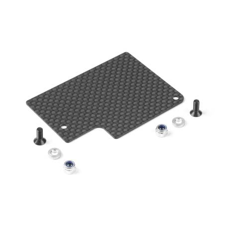 GRAPHITE PLATE FOR ELECTRONICS - SET - XRAY