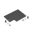 GRAPHITE PLATE FOR ELECTRONICS - SET - XRAY