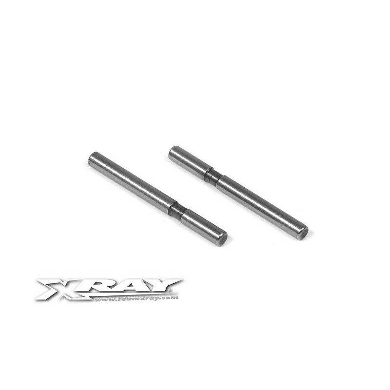 FRONT ARM PIVOT PIN (2) - XRAY FRONT ARM PIVOT PIN (2) - XRAY