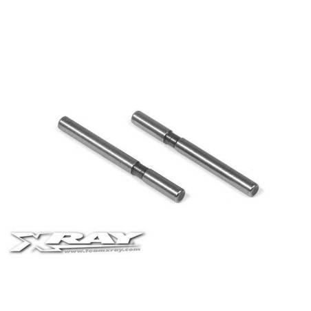 FRONT ARM PIVOT PIN (2) - 367220 - XRAY