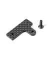 GRAPHITE FAN HOLDER 2.2MM - 366240 - XRAY