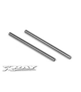 SUSPENSION PIVOT PIN (2) - 367210 - XRAY