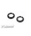 ALU SHOCK ADJUSTABLE NUT (2) - XRAY