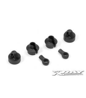 COMPOSITE SHOCK PARTS - 368010 - XRAY