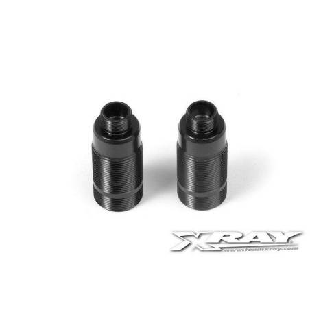 ALU FRONT SHOCK BODY - V3 (2) - XRAY