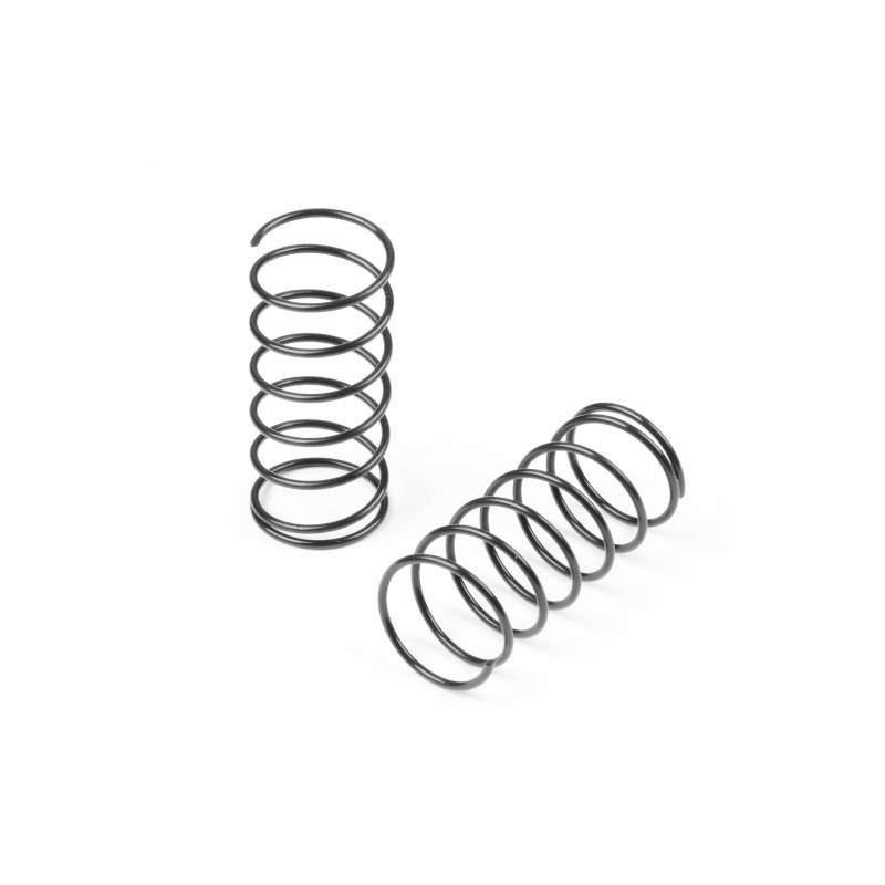 FRONT SPRING-SET PROGRESSIVE OPEN L 41MM - 2 DOTS (2) - XRAY FRONT SPRING-SET PROGRESSIVE OPEN L 41MM - 2 DOTS (2) - XRAY