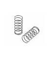 FRONT SPRING-SET PROGRESSIVE OPEN L 41MM - 2 DOTS (2) - XRAY - 368177