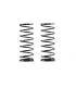 FRONT SPRING-SET - 1 DOT (2) - XRAY