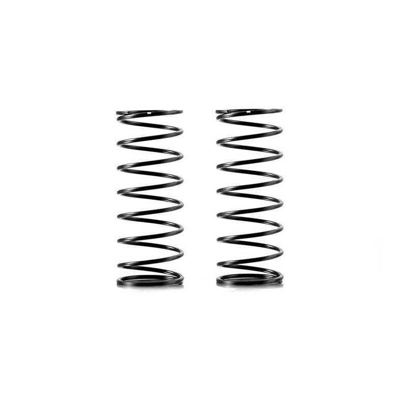FRONT SPRING-SET - 1 DOT (2) - XRAY