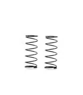 FRONT SPRING-SET - 4 DOTS (2) - 368186 - XRAY