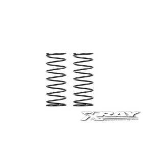 FRONT SPRING-SET - 2 DOTS (2) - 368184 - XRAY