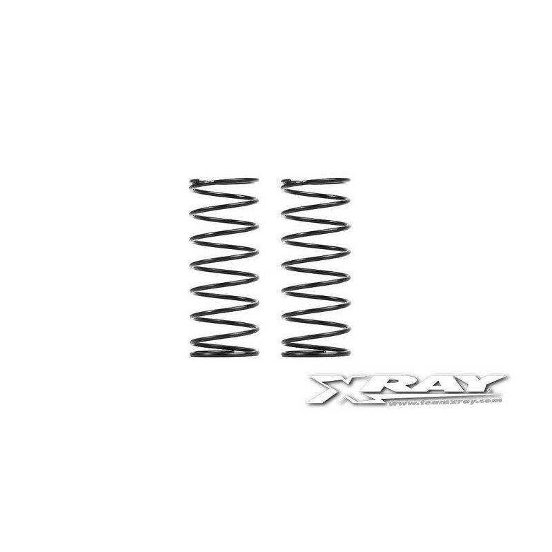 FRONT SPRING-SET - 2 DOTS (2) - XRAY