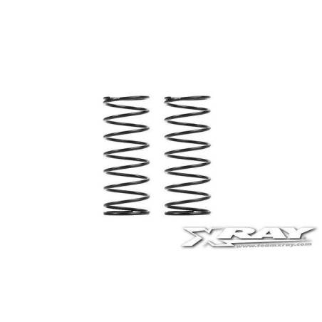 FRONT SPRING-SET - 2 DOTS (2) - 368184 - XRAY