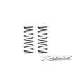 FRONT SPRING-SET - 2 DOTS (2) - 368184 - XRAY