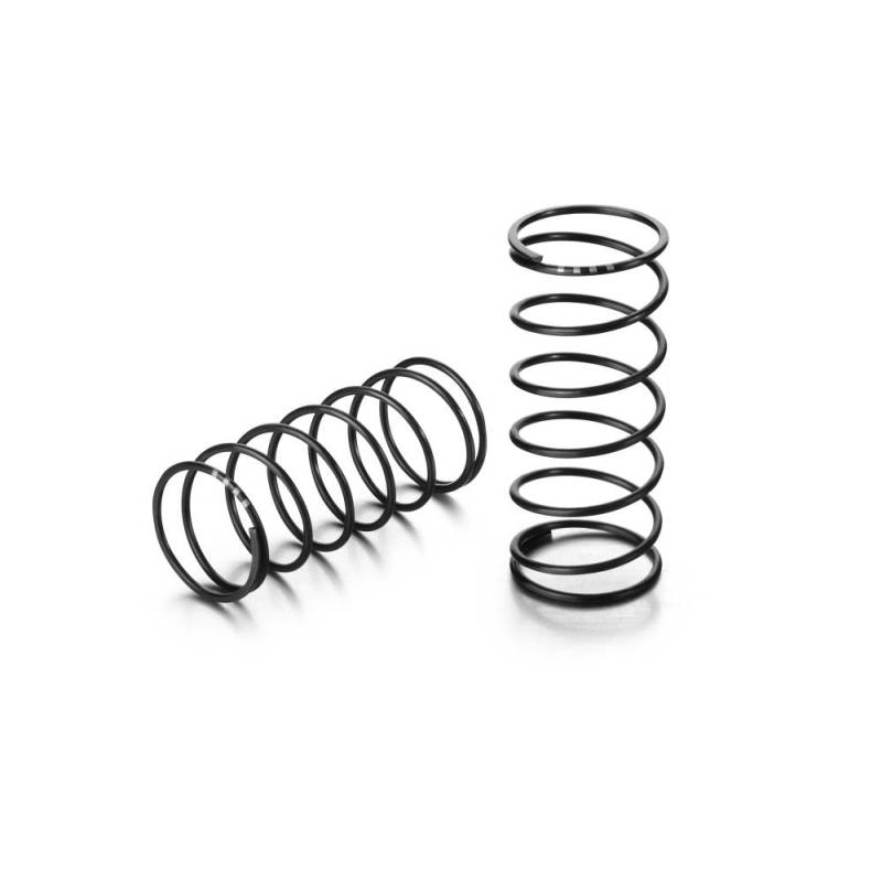 FRONT SPRING-SET L 42MM - 4 DOTS (2) - XRAY