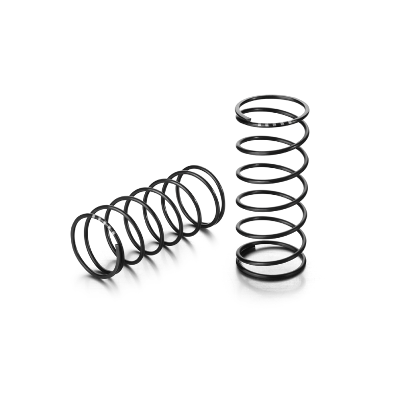 FRONT SPRING-SET L 42MM - 5 DOTS (2) - XRAY FRONT SPRING-SET L 42MM - 5 DOTS (2) - XRAY