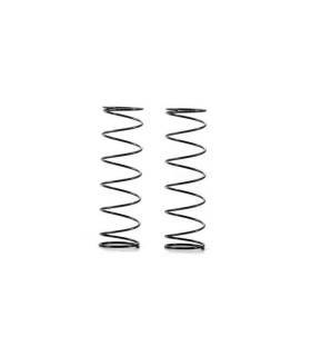 REAR SPRING-SET - 4 DOTS (2) - XRAY