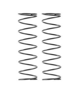 REAR SPRING-SET - 3 DOTS (2) - 368286 - XRAY