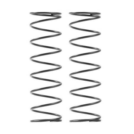 REAR SPRING-SET - 3 DOTS (2) - XRAY