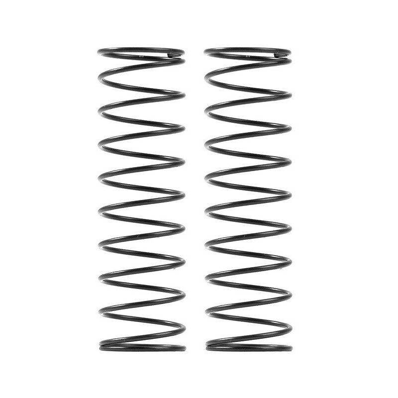 REAR SPRING-SET - 1 DOT (2) - 368284 - XRAY REAR SPRING-SET - 1 DOT (2) - 368284 - XRAY