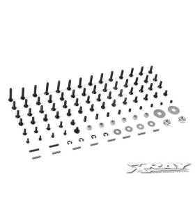 XB4 Kit visseries - XRAY - 369300