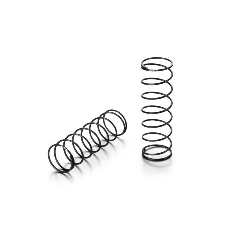 REAR SPRING-SET L 57MM - 3 DOTS (2) - XRAY REAR SPRING-SET L 57MM - 3 DOTS (2) - XRAY