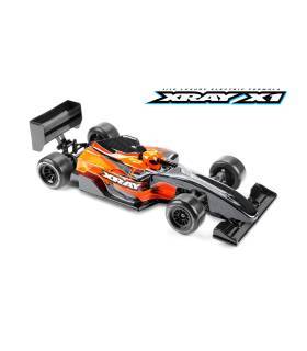 XRAY X1'24 - LUXURY 1/10 FORMULA - XRAY - 370708