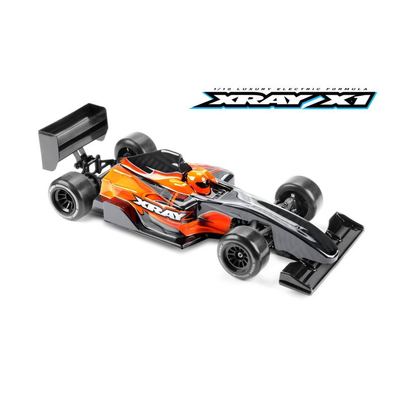XRAY X1'24 - LUXURY 1/10 FORMULA - XRAY XRAY X1'24 - LUXURY 1/10 FORMULA - XRAY