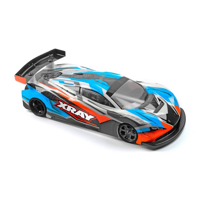 XRAY X10'24 - 1/10 PAN CAR GT - XRAY XRAY X10'24 - 1/10 PAN CAR GT - XRAY