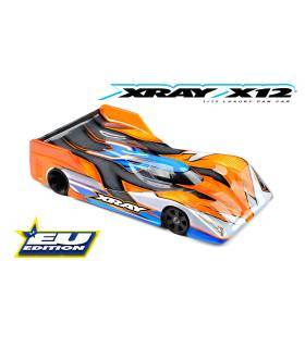 XRAY X12'24 EU SPECS - 1/12 PAN CAR - XRAY - 370019