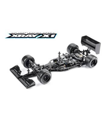 XRAY X1'24 - LUXURY 1/10 FORMULA - XRAY