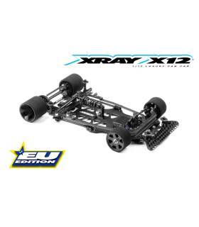 XRAY X12'24 EU SPECS - 1/12 PAN CAR - XRAY - 370019