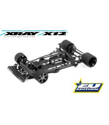 XRAY X12'24 EU SPECS - 1/12 PAN CAR - XRAY